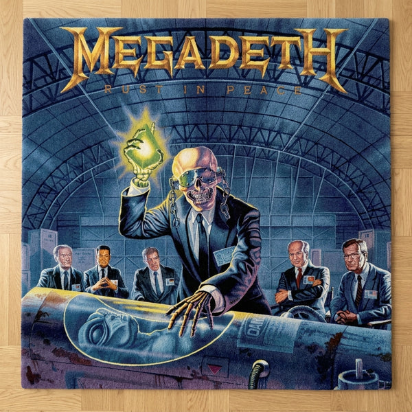 Megadeth · 1.20m