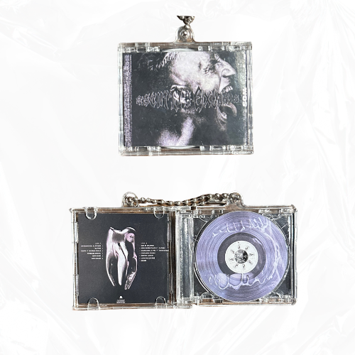 Oscuro Extasis WOS NFC