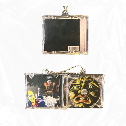 Momo Sampler Los Redondos NFC