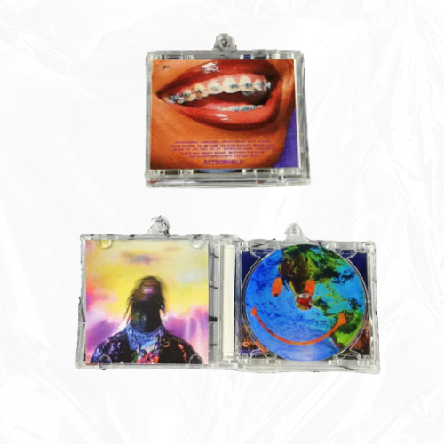 ASTROWORLD Travis Scott NFC