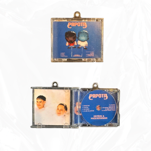 PAPOTA Ca7riel & Paco Amoroso