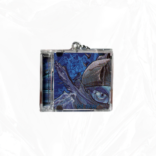 Album Azul Los Piojos NFC