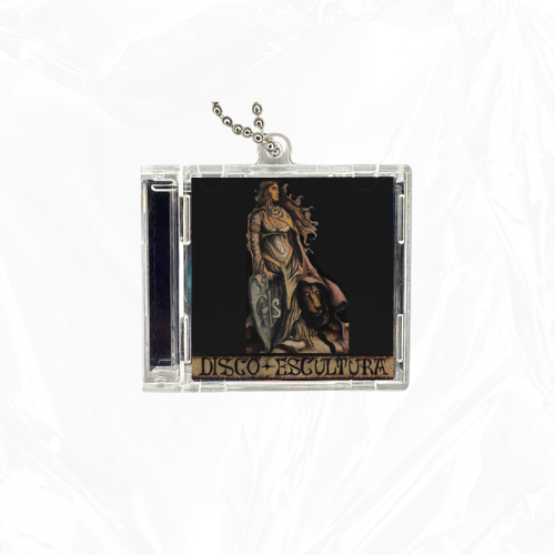 Disco Escultura Callejeros NFC