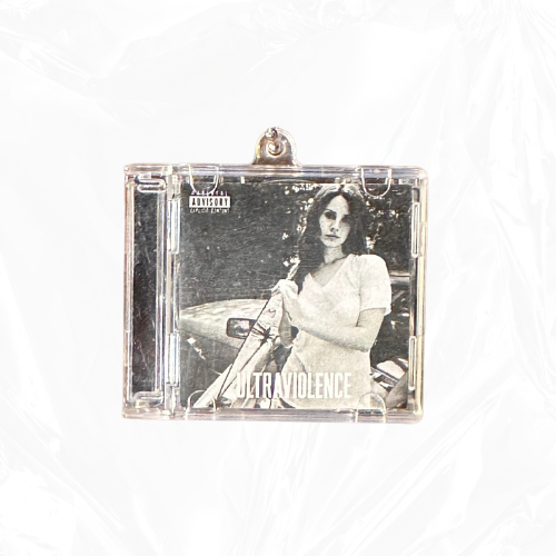 Ultraviolence Lana del Rey NFC