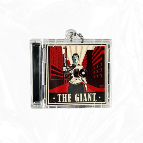 The Giant Kidd Keo NFC