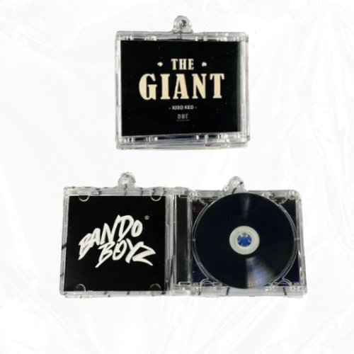 The Giant Kidd Keo NFC