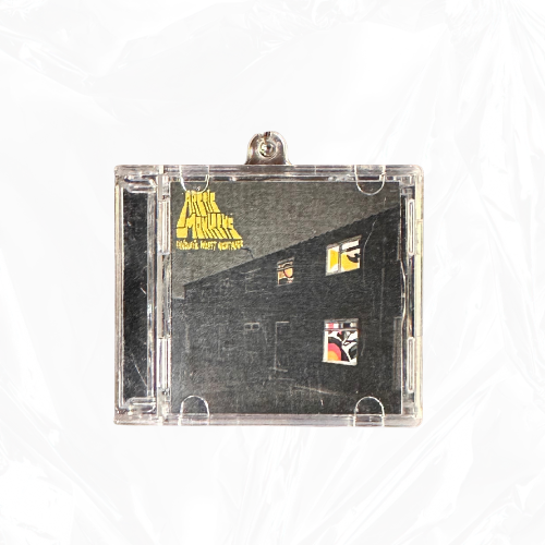 Favourite Worst Nightmare Artic Monkeys NFC