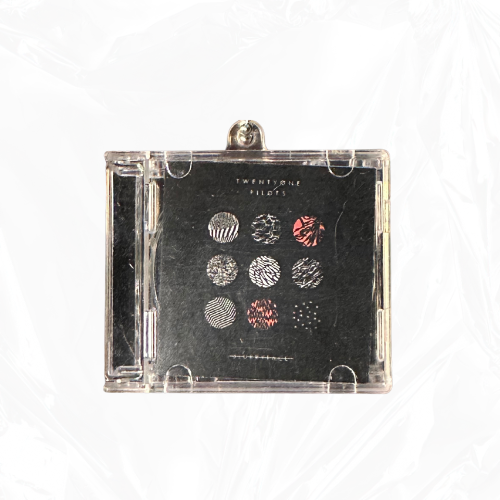 Blurryface Twenty One Pilots NFC