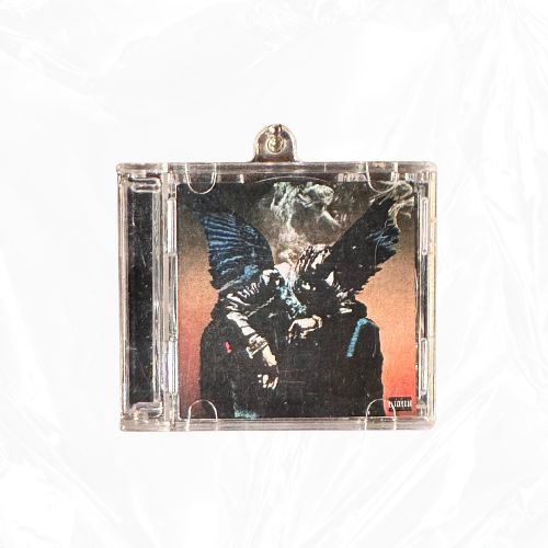 Birds in The Trap Sing McKnight Travis Scott NFC