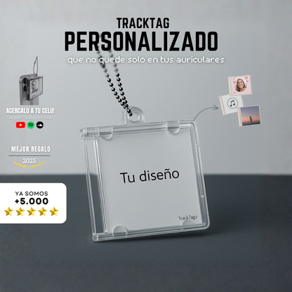 TrackTag Personalizado