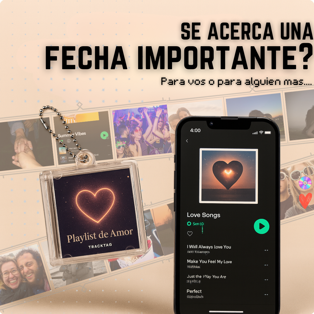 TrackTag Personalizado