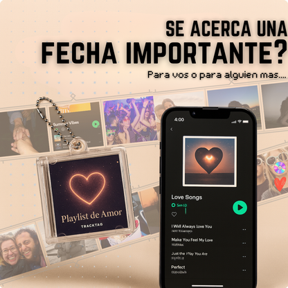 TrackTag Personalizado