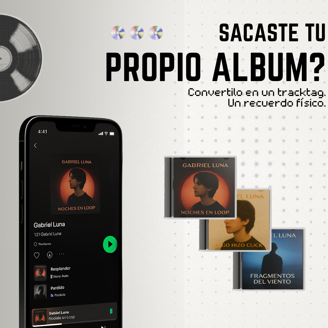 TrackTag Personalizado