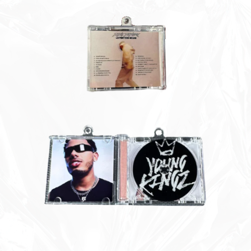 La Pantera Negra Myke Towers NFC