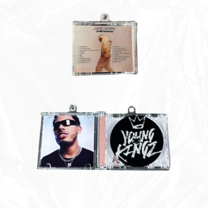 La Pantera Negra Myke Towers NFC