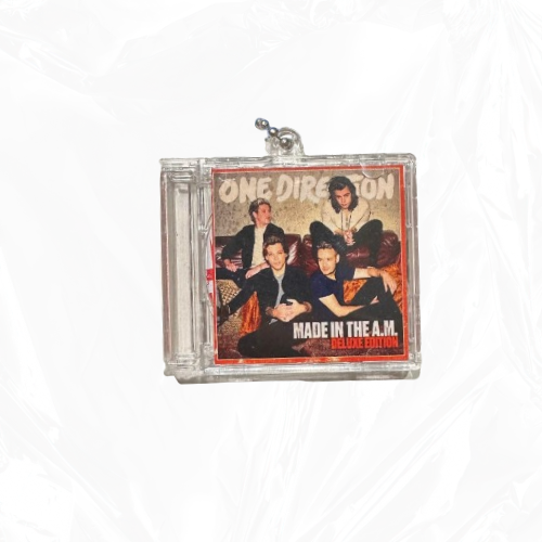 Made in the A.M One Direction NFC