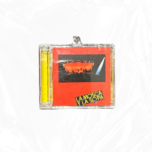 La Mosca y la Sopa Los Redondos NFC