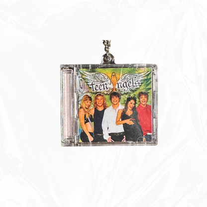 Casi Angeles Teen Angels NFC