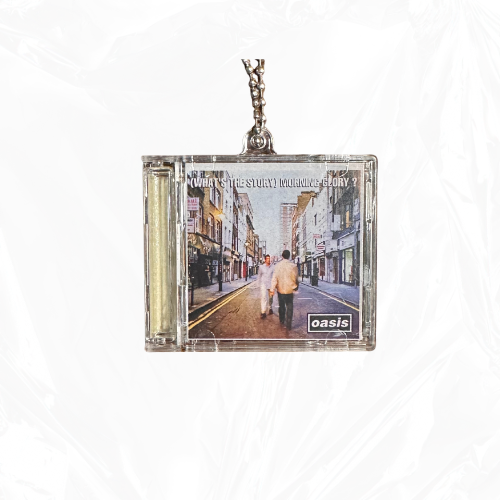 Whats the story Morning Glory? Oasis NFC