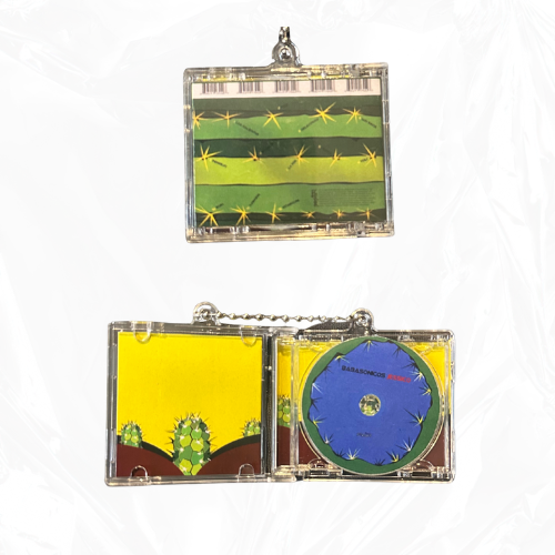 Jessico Babasonicos NFC