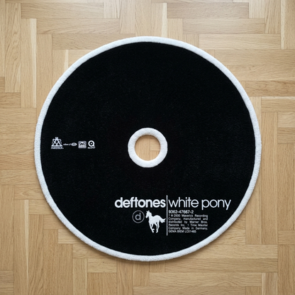 Alfombra CD Personalizada
