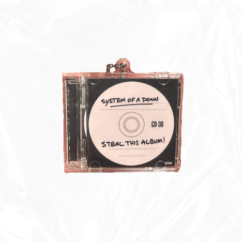 Steal this Album! System of a Down NFC