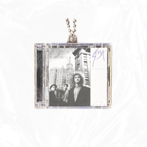 Doble Vida Soda Stereo NFC
