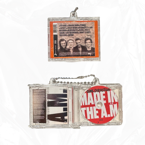 Made in the A.M One Direction NFC