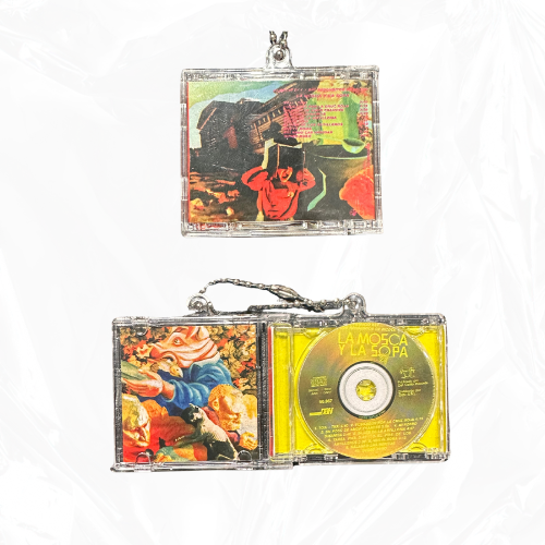 La Mosca y la Sopa Los Redondos NFC