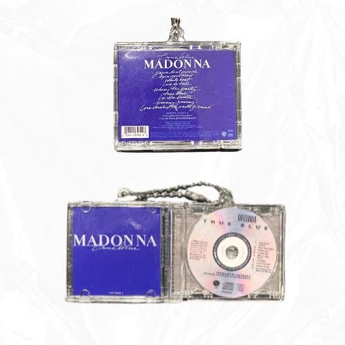 True Blue Madonna NFC