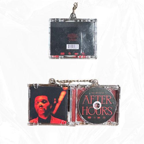 After Hours The Weeknd NFC