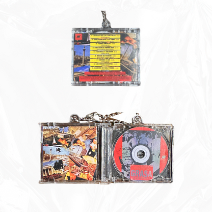 La Grasa de las Capital Serú Giran NFC