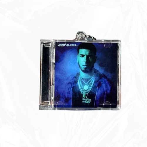 Real Hasta la Muerte Anuel AA NFC