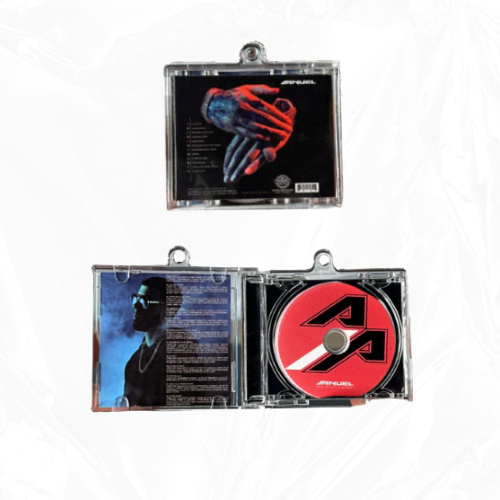 Real Hasta la Muerte Anuel AA NFC