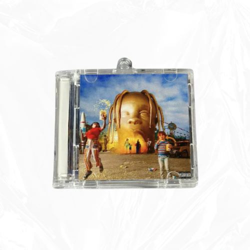 ASTROWORLD Travis Scott NFC