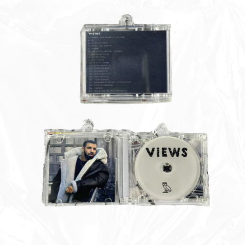 Views Drake NFC