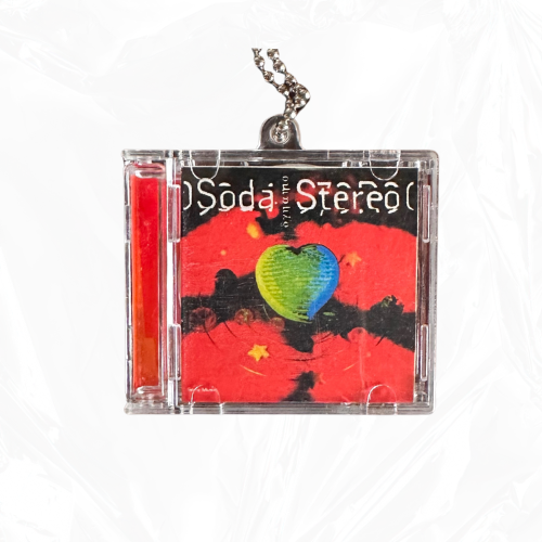Dynamo Soda Stereo NFC