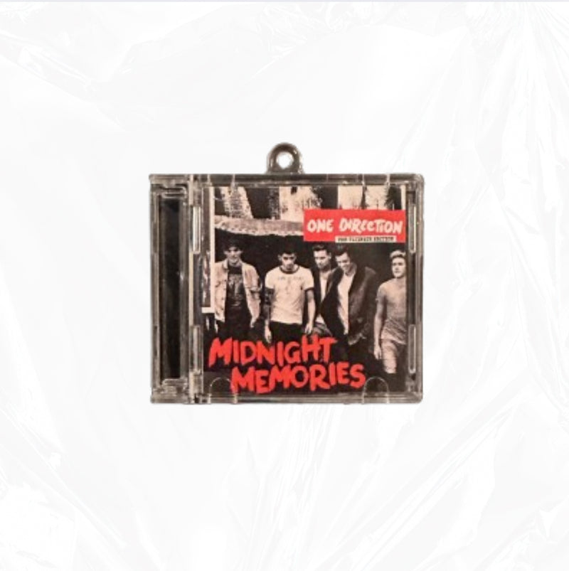 Midnight Memories One direction NFC