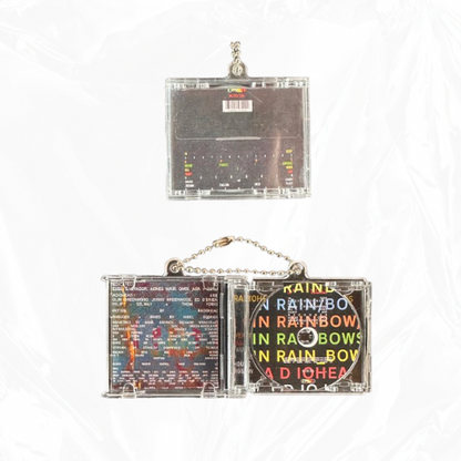 In Rainbows Radiohead NFC