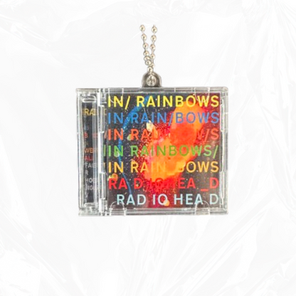 In Rainbows Radiohead NFC