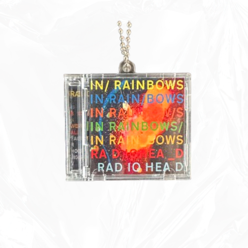 In Rainbows Radiohead NFC