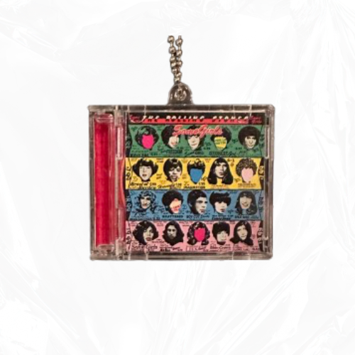 Some Girls The Rolling Stones NFC