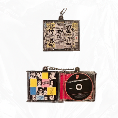 Some Girls The Rolling Stones NFC