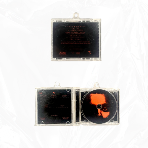 My Dear Melancholy The Weeknd NFC