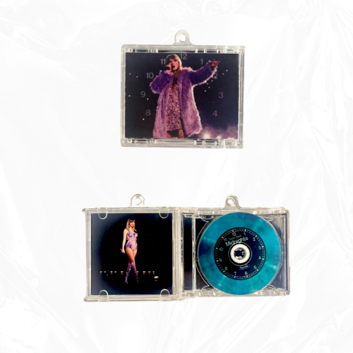 Midnights Taylor Swift NFC