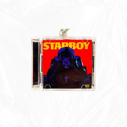 Starboy The Weeknd NFC