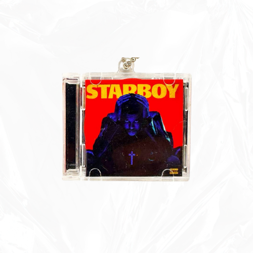 Starboy The Weeknd NFC