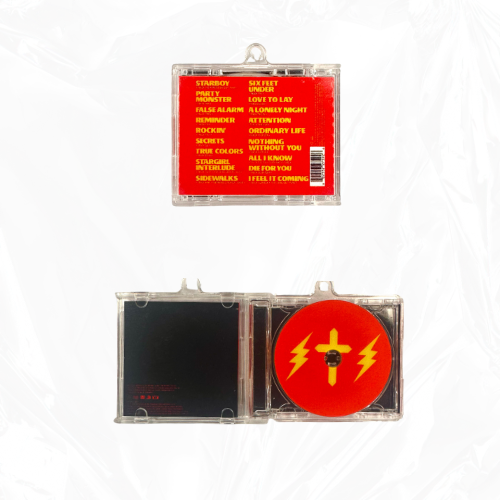 Starboy The Weeknd NFC