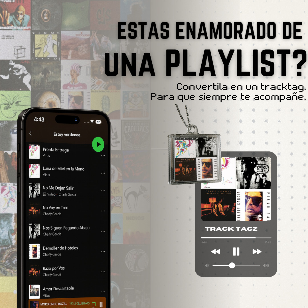 TrackTag Personalizado