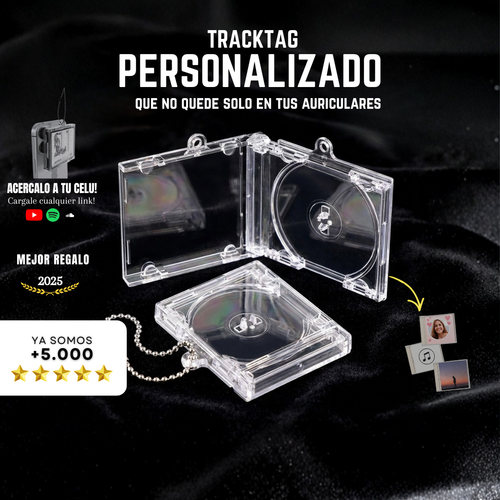 TrackTag Personalizado